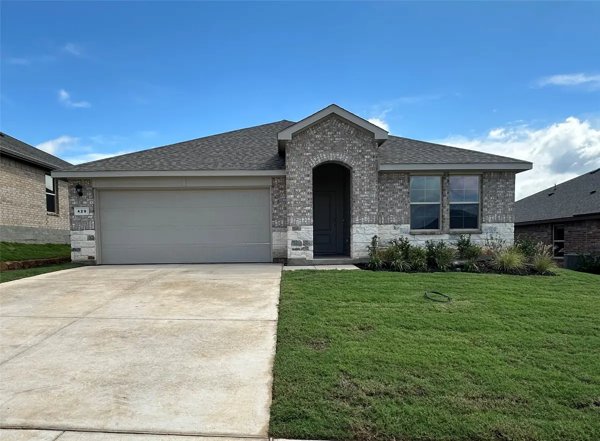429 Kaufman Drive, Azle, TX 76020 - Image #1