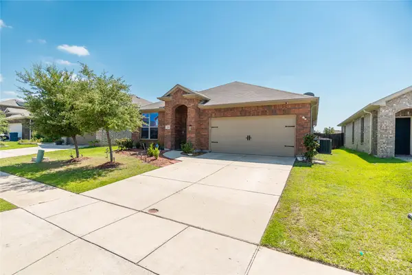 1219 Mount Olive Lane, Forney, TX 75126
