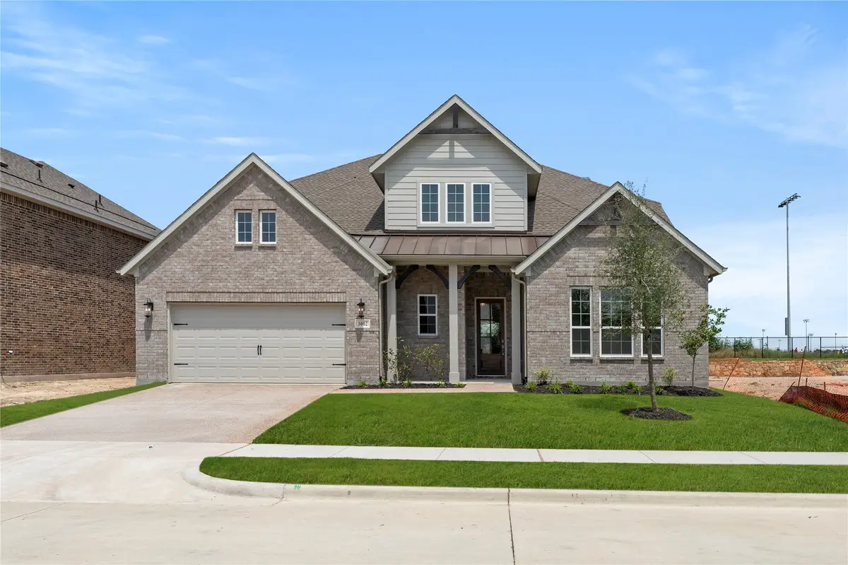 3002 Wallis Drive, Melissa, TX 75454 - Image #1