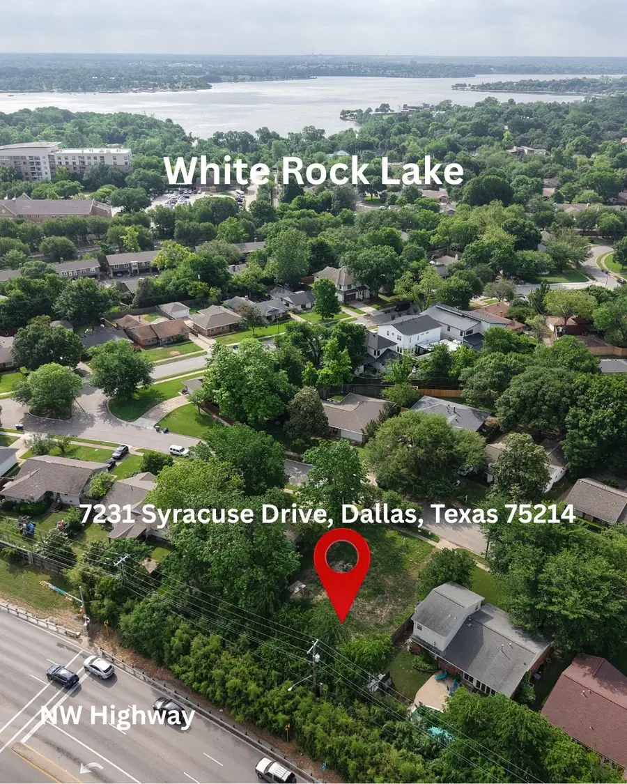 7231 Syracuse Drive, Dallas, TX 75214 - #3