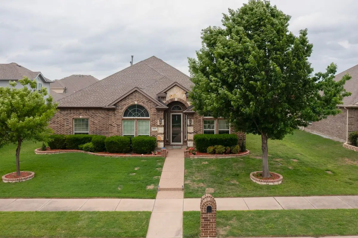 821 Danbury Drive, Desoto, TX 75115 - Image #1