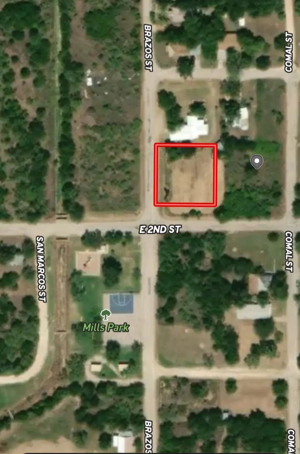 TBD Brazos Street, Coleman, TX 76834 - Image #1