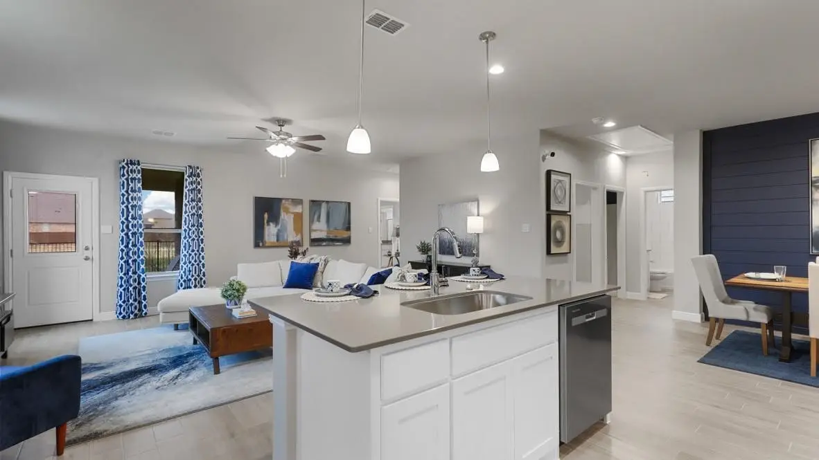 15104 Green Bluff Drive, Fort Worth, TX 76008 - Image #1