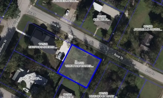 0 Rosa Street, Waxahachie, TX 75165 - Image #1