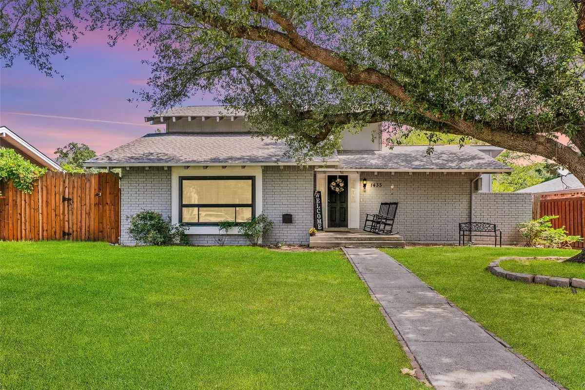 1433 Forestglen Drive, Lewisville, TX 75067 - #1