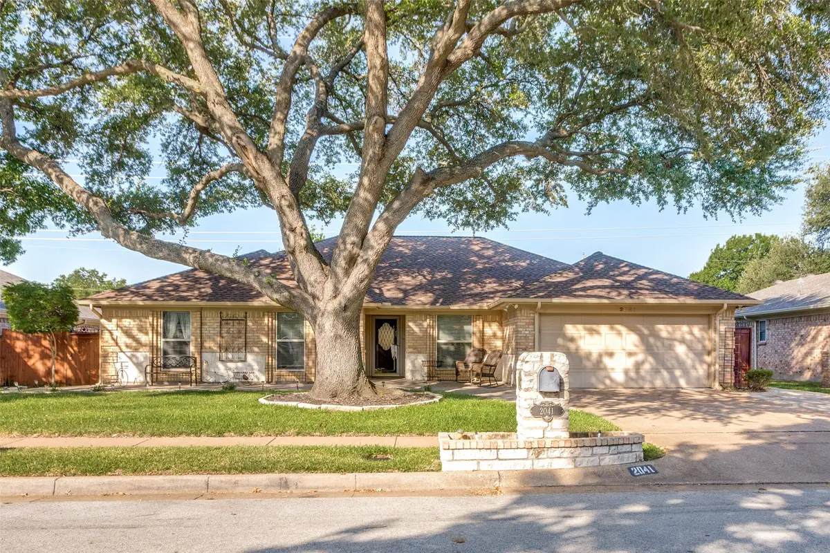 2041 Parkridge Drive, Hurst, TX 76054 - Image #1