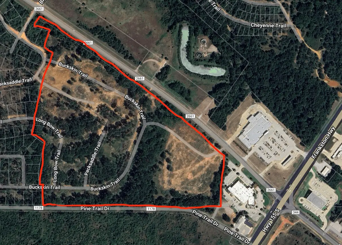 TBD Fm-2661, Flint, TX 75762 - Image #1