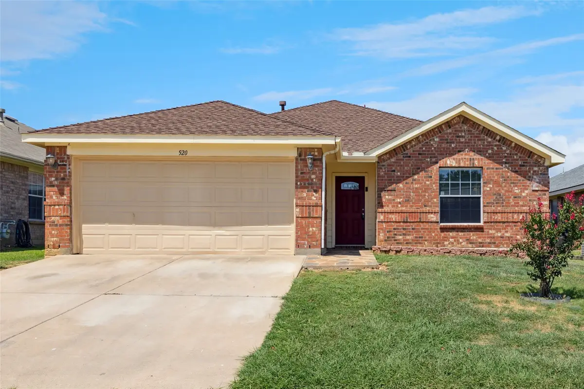 520 Elk Run Drive, Fort Worth, TX 76140 - Image #1