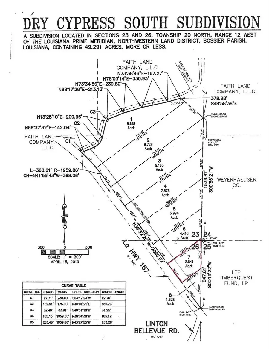 0 157 Highway #1, Benton, LA 71006 - Image #2
