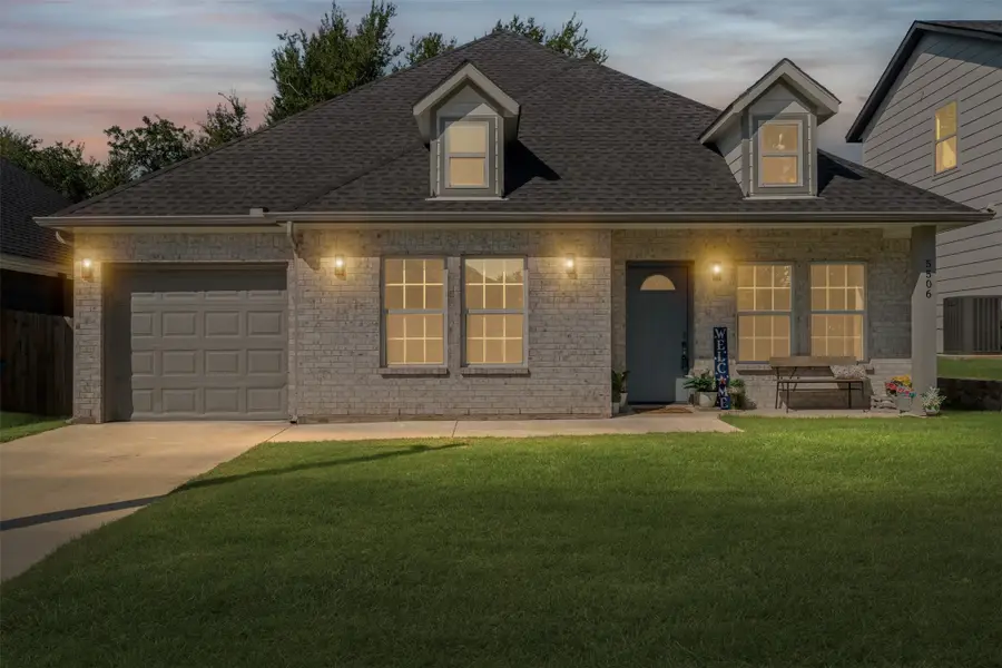 5506 Cold Water Trail, Granbury, TX 76048 - Image #2