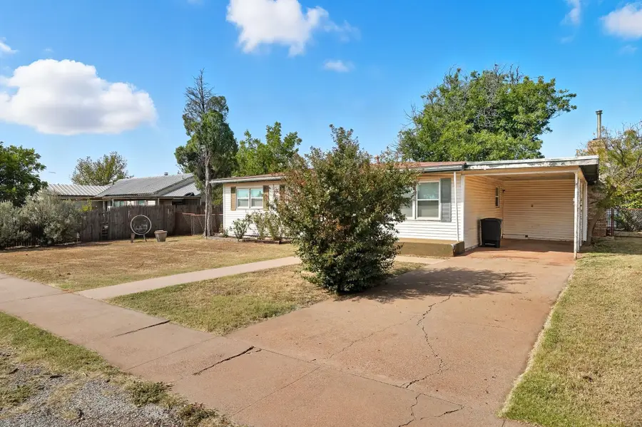 1488 Mccarty Street, Aspermont, TX 79502 - Image #2