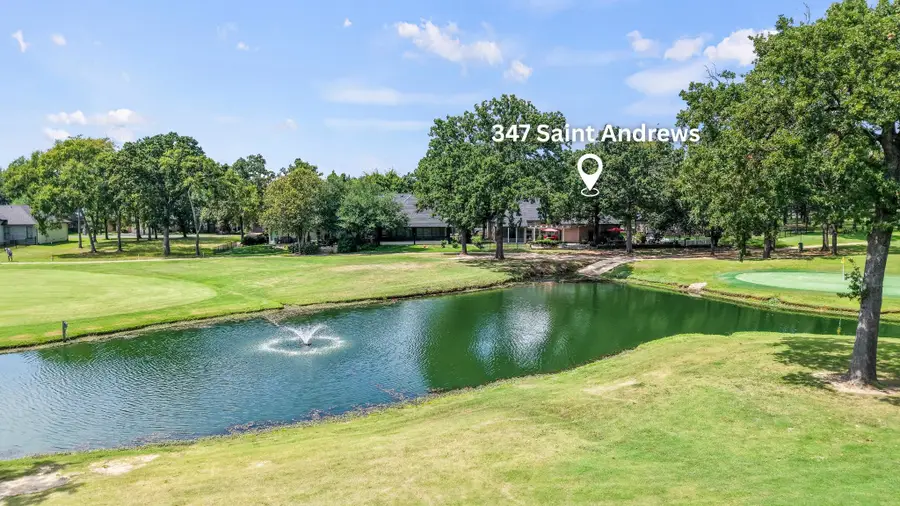 347 Saint Andrews Drive, Mabank, TX 75156 - Image #2