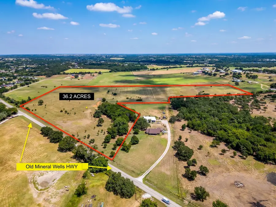 TBD Old Mineral Wells Highway, Weatherford, TX 76088 - Image #2