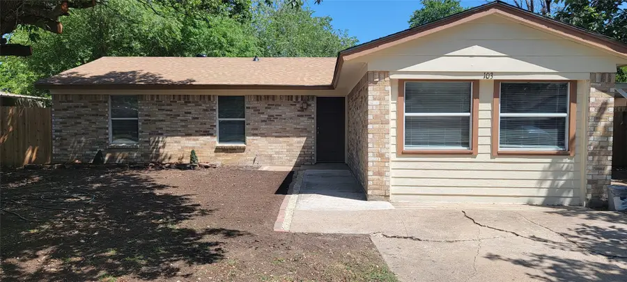 103 Lorie Street, Alvarado, TX 76009 - Image #2