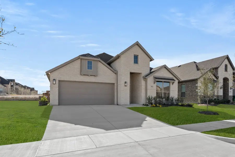 478 Red Maple Road, Waxahachie, TX 75165 - #3