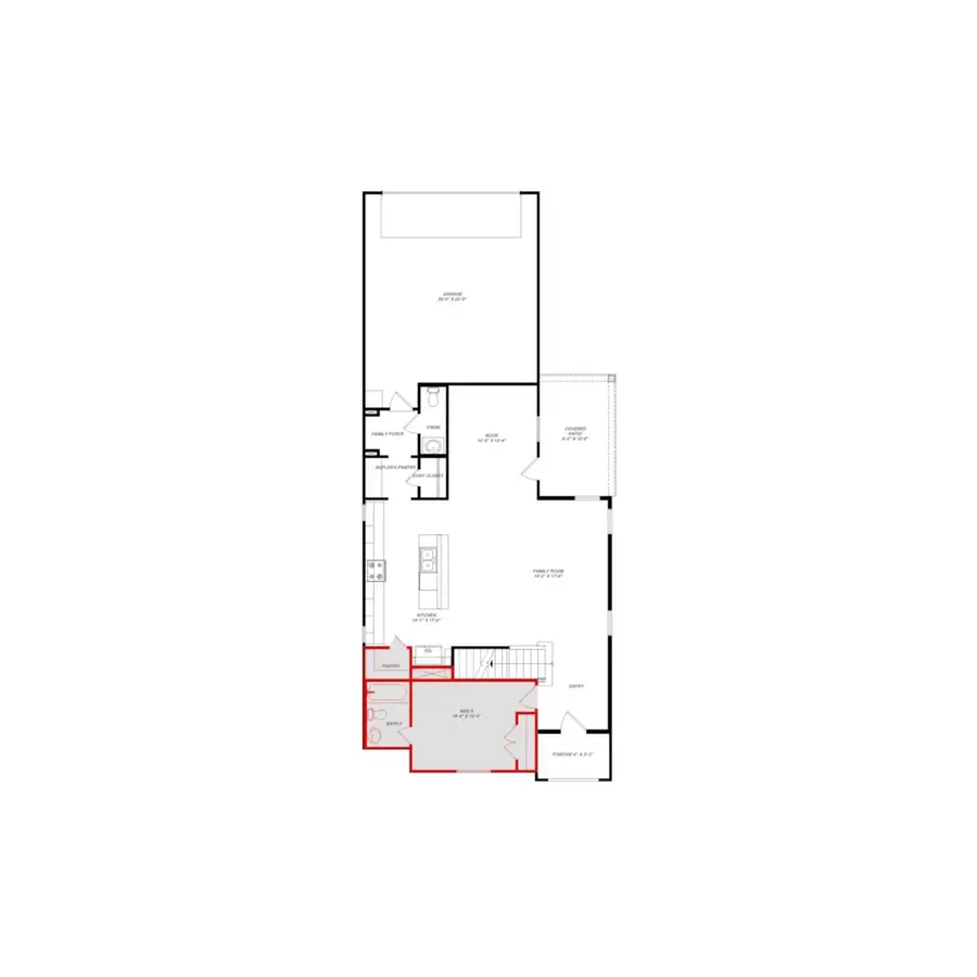 625 Wicklow Court, Celina, TX 75009 - Image #2