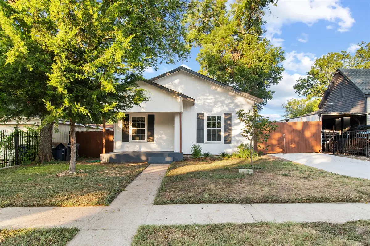 2717 NW 27th Street, Fort Worth, TX 76106 - Image #1