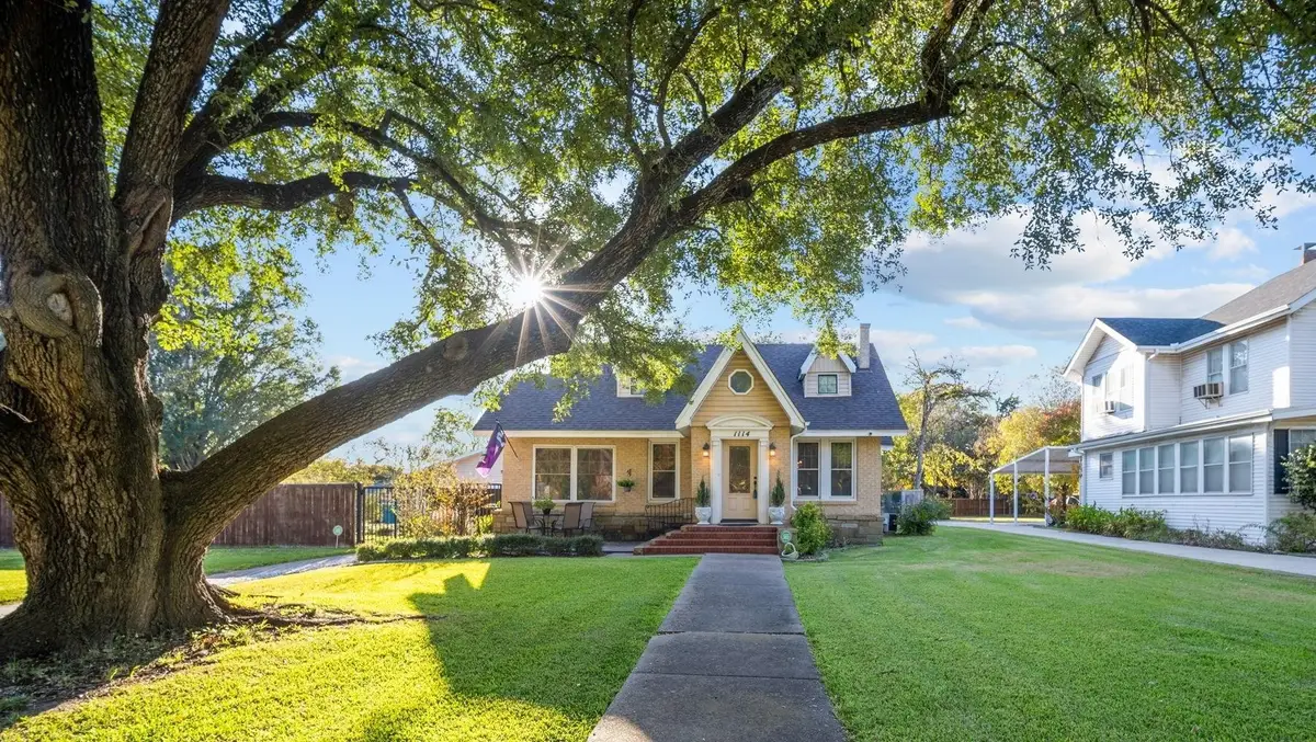 1114 S Crockett Street, Sherman, TX 75090 - Image #1