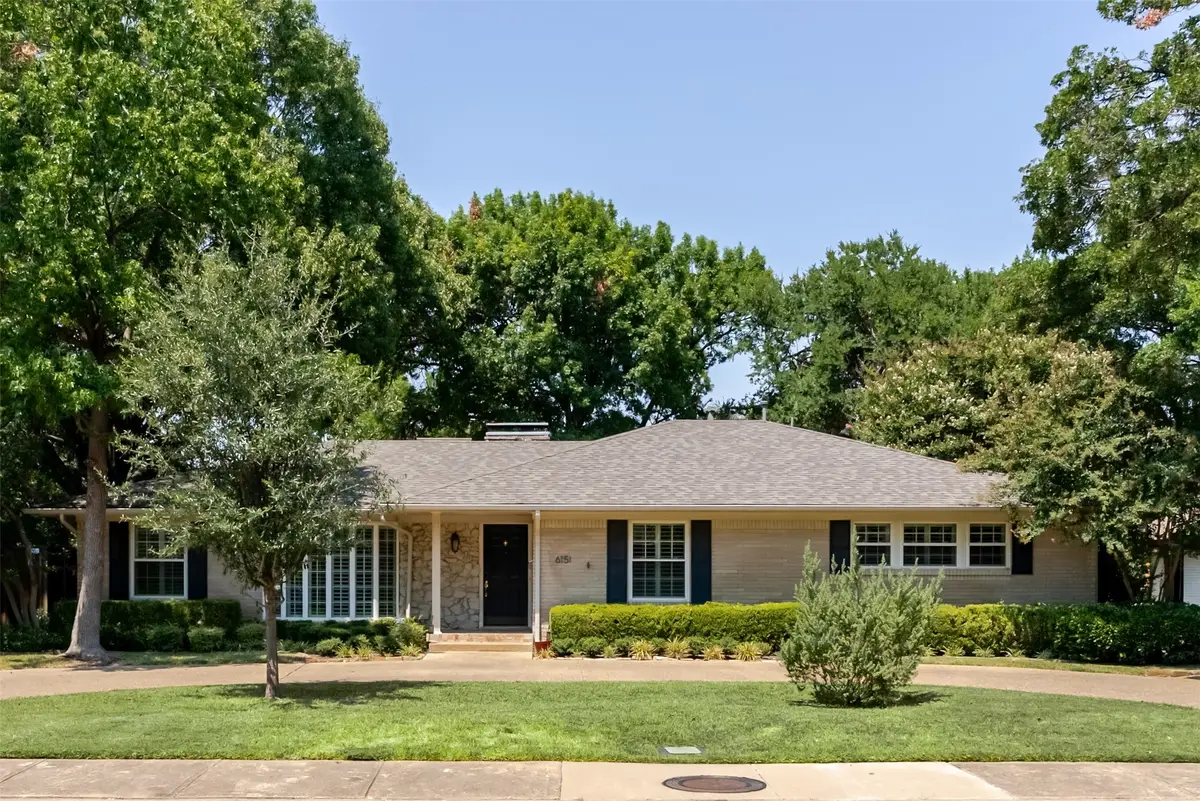 6151 Chesley Lane, Dallas, TX 75214 - #1