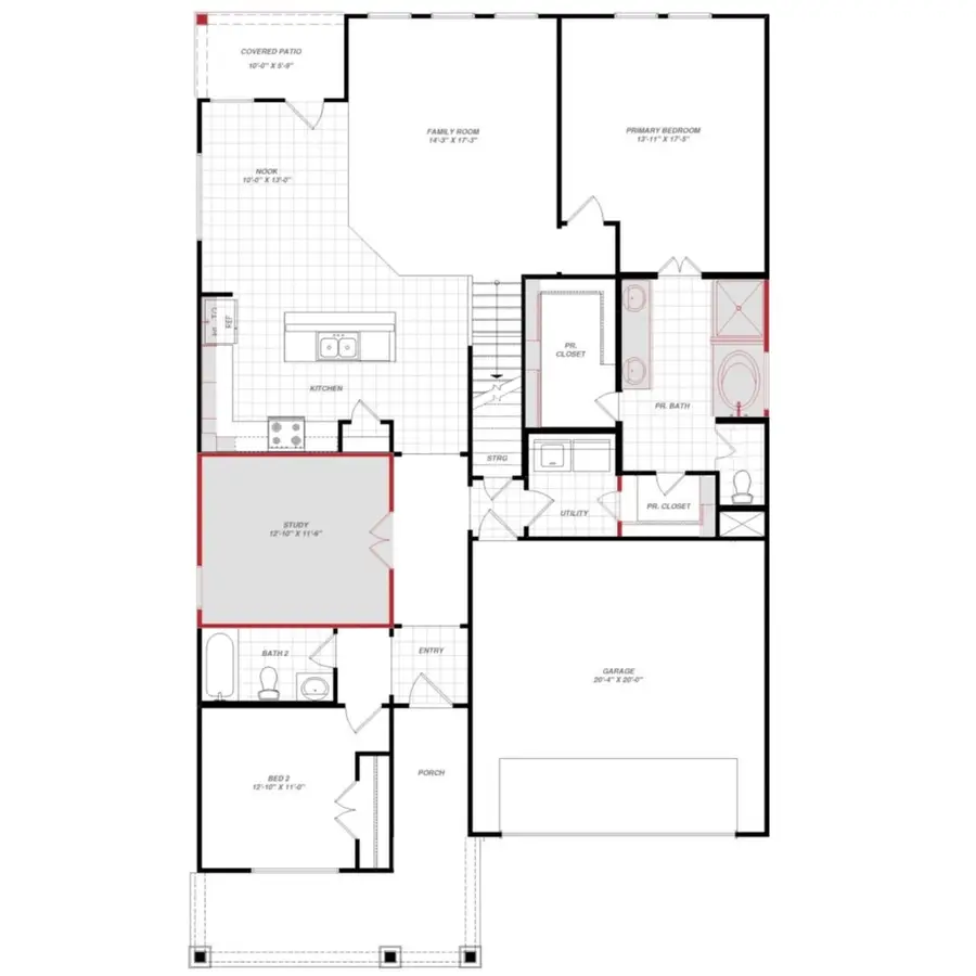 3159 Duck Heights, Royse City, TX 75189 - Image #3