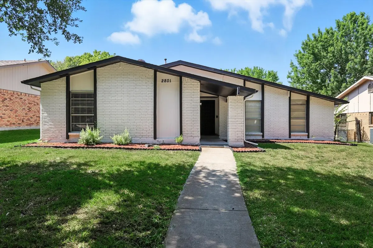2801 Ashglen Drive, Garland, TX 75043 - Image #1
