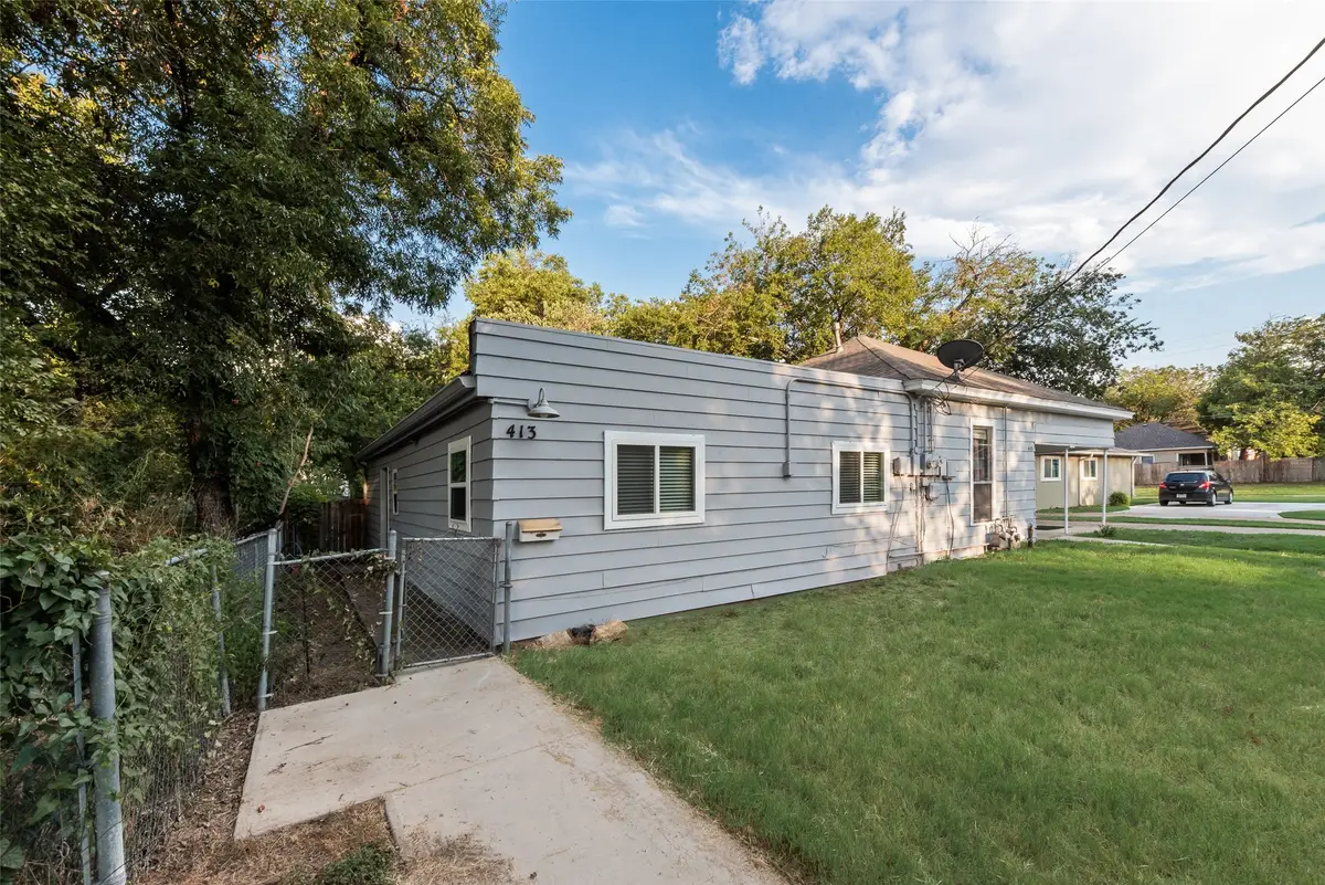 415 Pierce Street, Denton, TX 76201 - Image #1