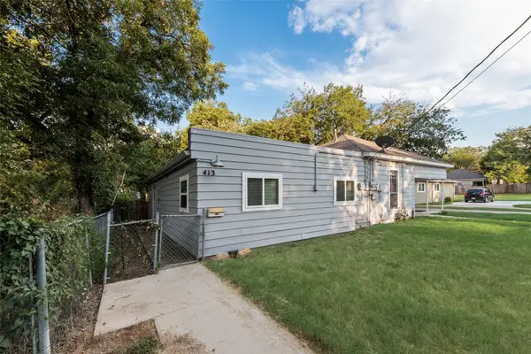 415 Pierce Street, Denton, TX 76201