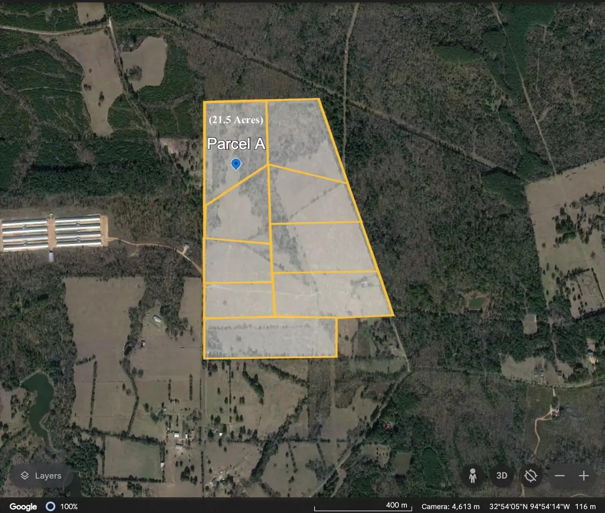 12403 Fm 1975 #Parcel A, Gilmer, TX 75644 - Image #1