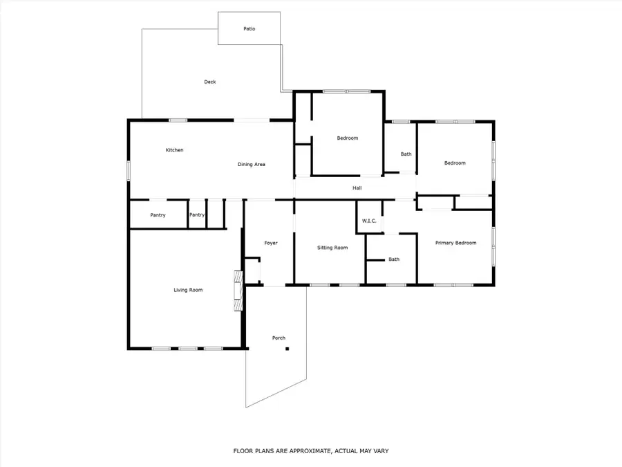 225 Joy Drive, Ore City, TX 75683 - Image #2