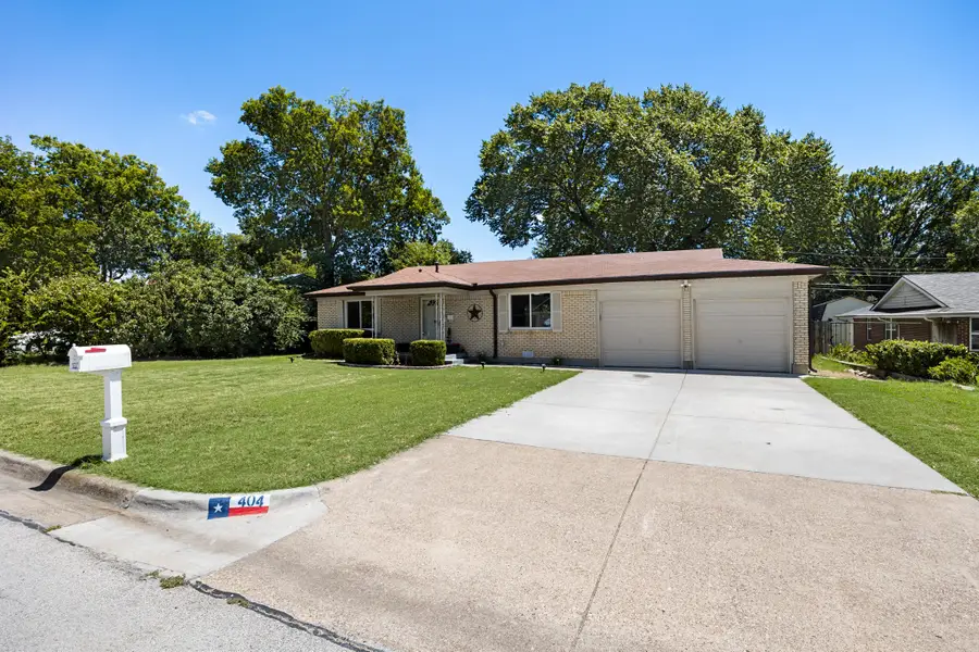 404 E Alexander Lane, Euless, TX 76040 - Image #3