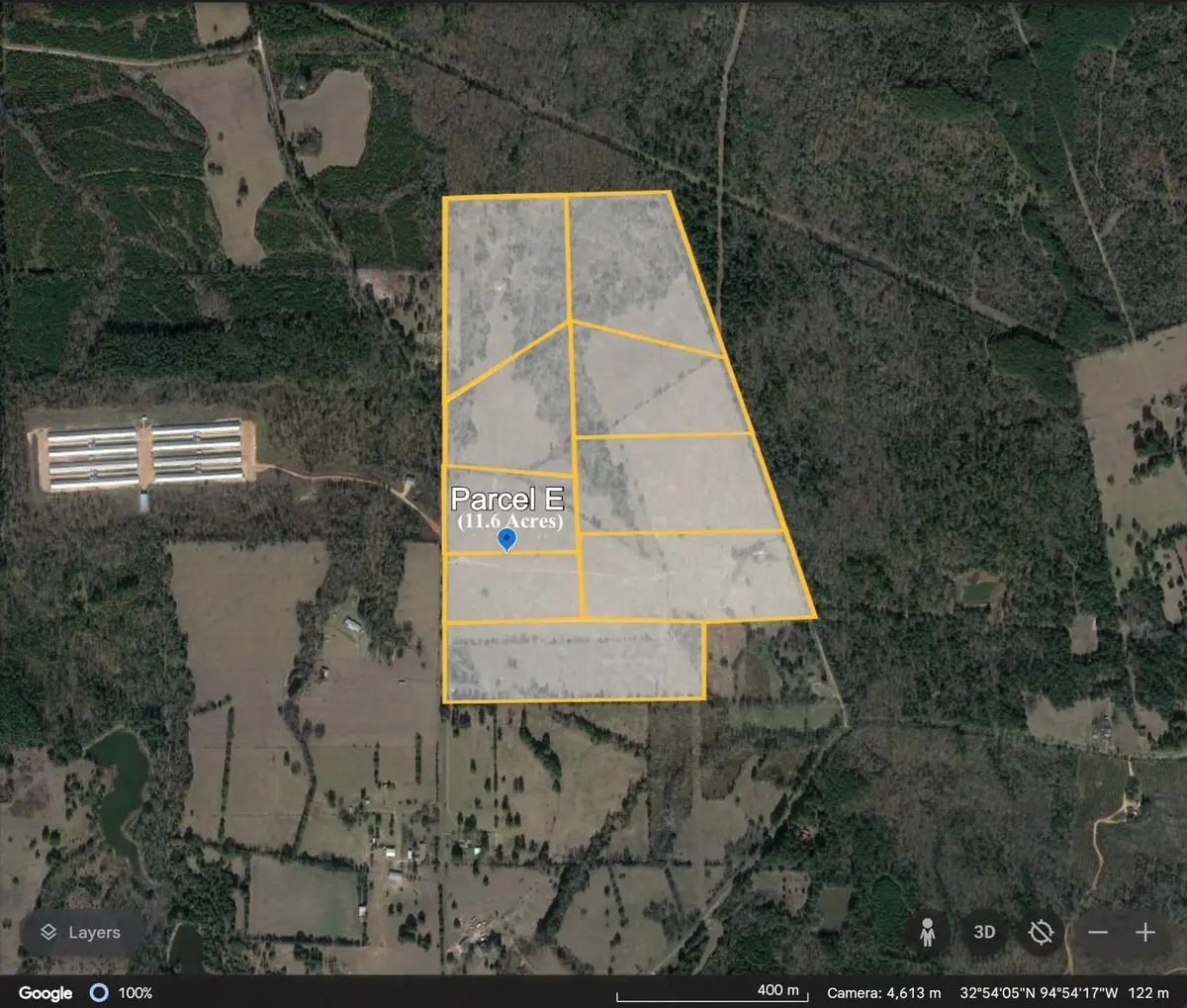 12403 Fm 1975 #Parcel E, Gilmer, TX 75644 - Image #1