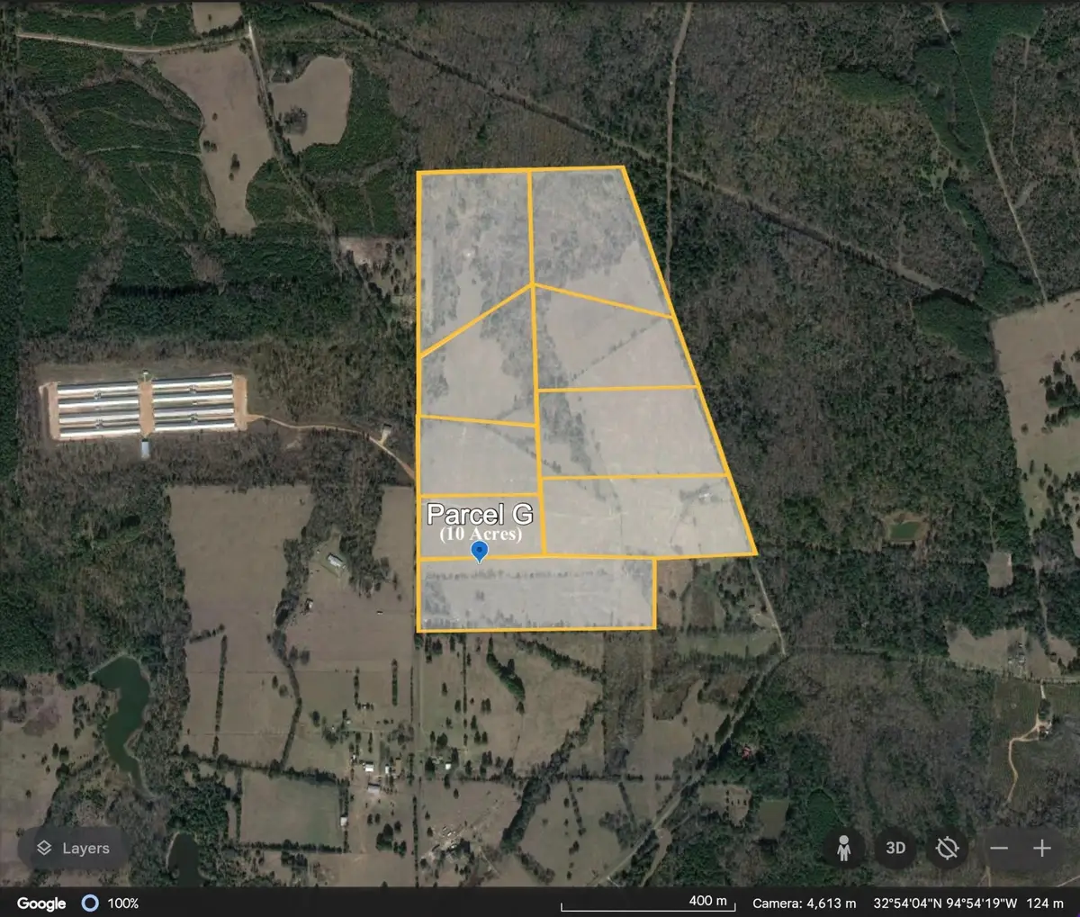 12403 Fm 1975 #Parcel G, Gilmer, TX 75644 - Image #1