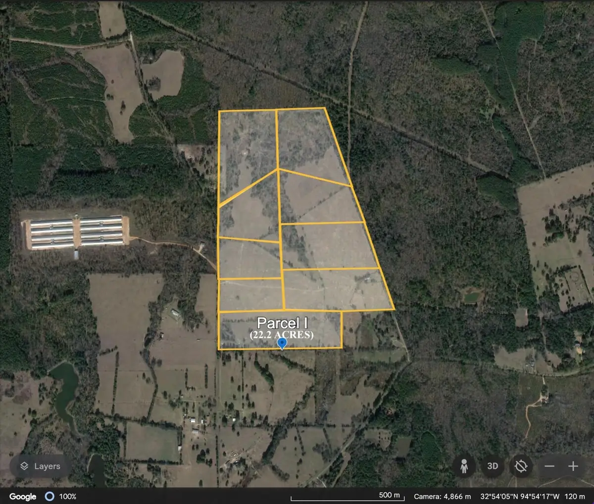 12403 Fm 1975 #Parcel I, Gilmer, TX 75644 - Image #1