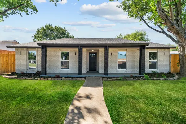 1845 Wilderness Trail, Grand Prairie, TX 75052