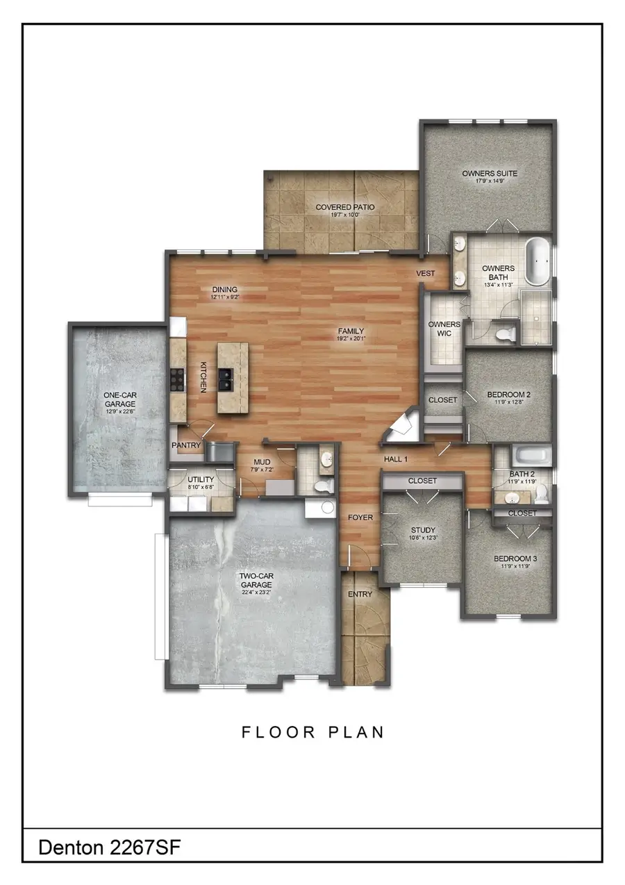 124 Legends Way, Bridgeport, TX 76246 - Image #2