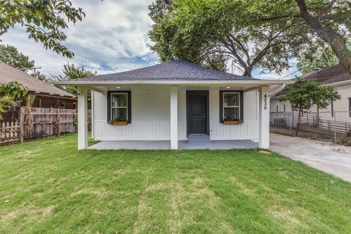 4536 Birch Street, Dallas, TX 75223 - Image #1