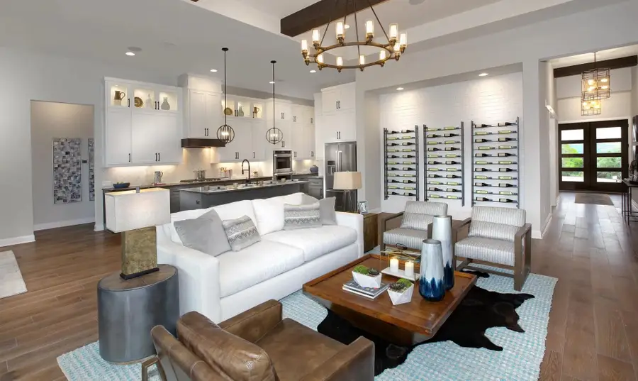 2311 Meek Woods Lane, Mansfield, TX 76063 - Image #3