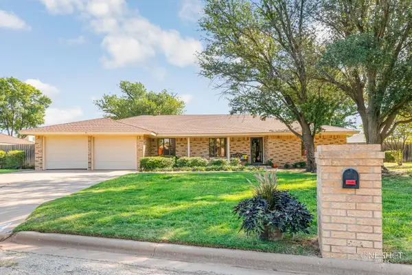 5506 Cedar Creek Drive, Snyder, TX 79549