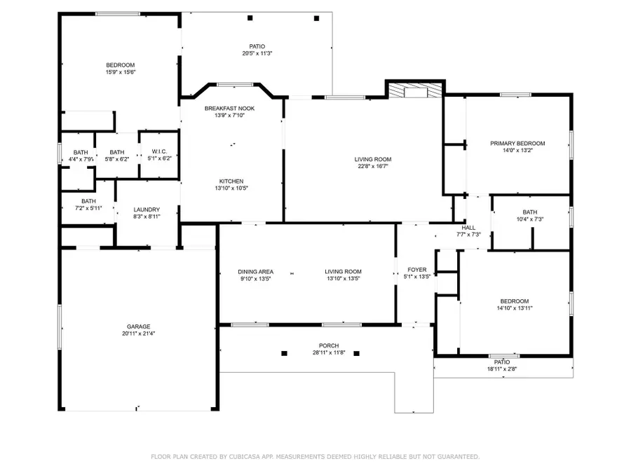 5506 Cedar Creek Drive, Snyder, TX 79549 - Image #2