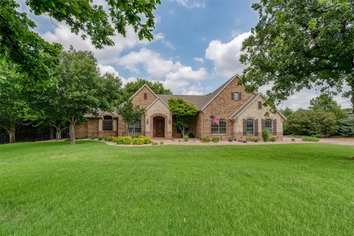 136 Whispering Winds Drive, Gunter, TX 75058 - #1