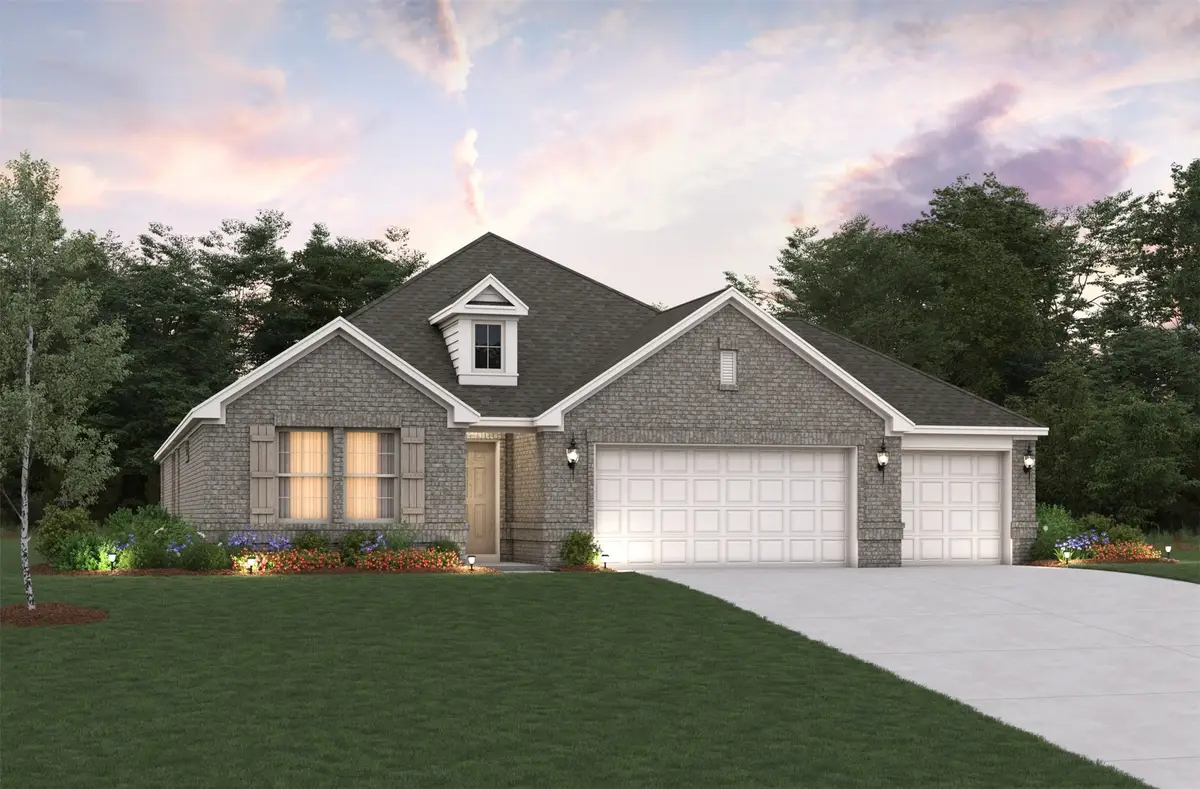 3109 Patrinia Street, Royse City, TX 75189 - #1