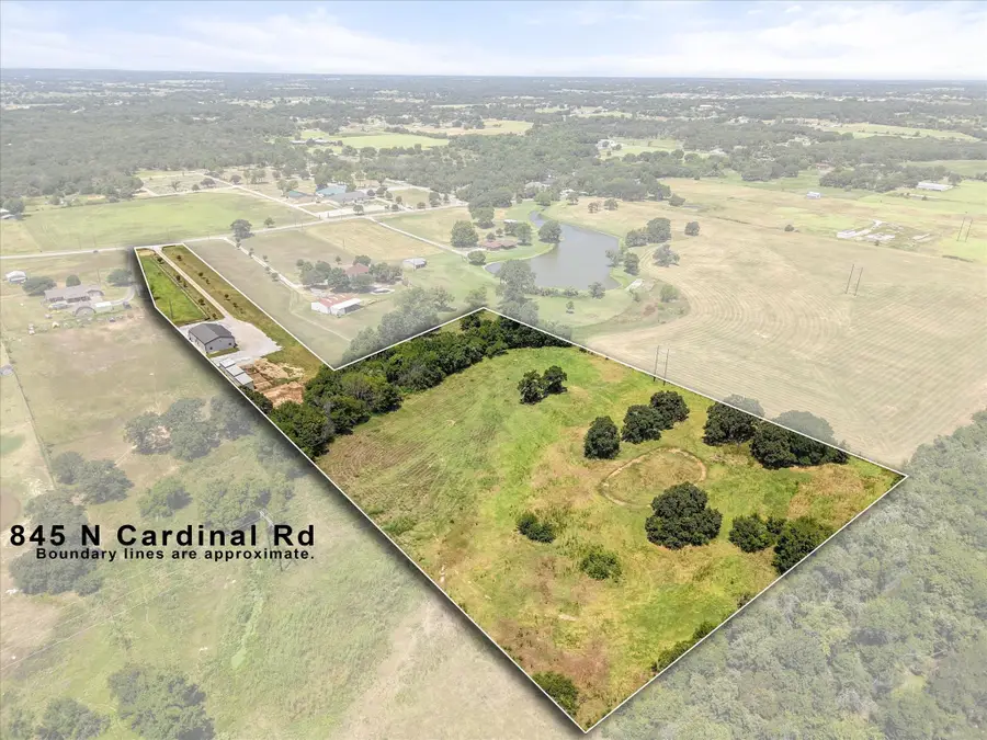 845 N Cardinal Road, Reno, TX 76020 - Image #2