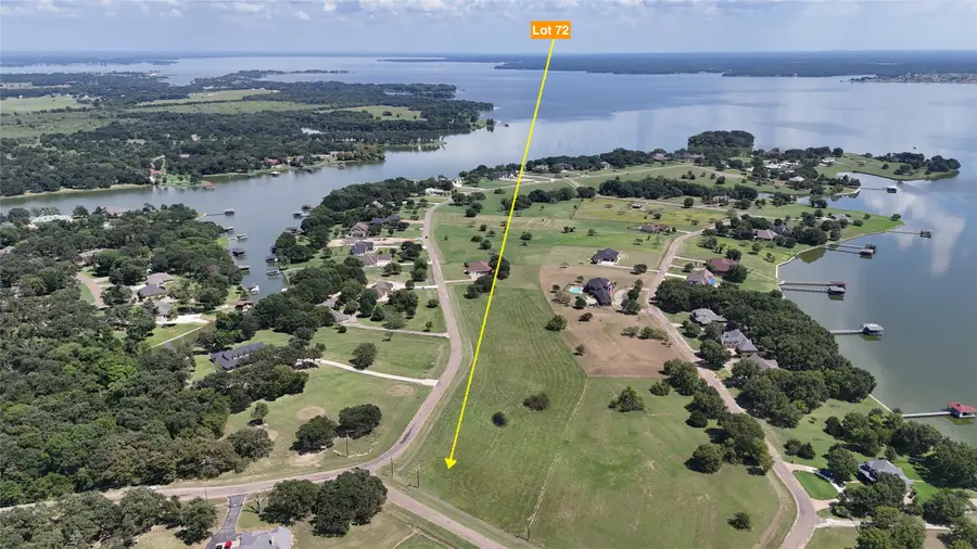 Lot 72 Tonkawa Trail, Corsicana, TX 75109 - Image #3