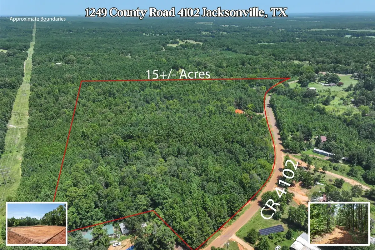 1249 County Road 4102, Jacksonville, TX 75766 - Image #1