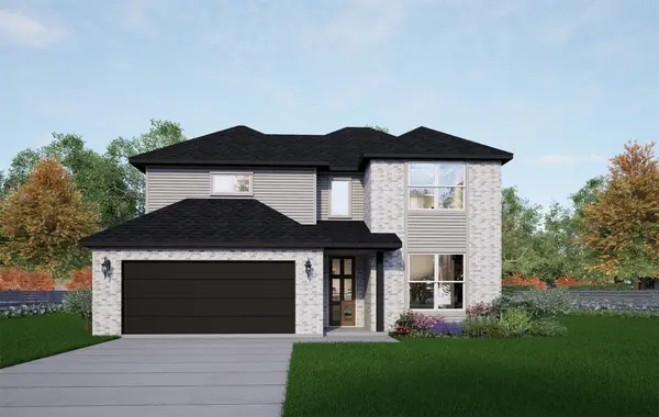 4203 Pigeon Drive, Sherman, TX 75092