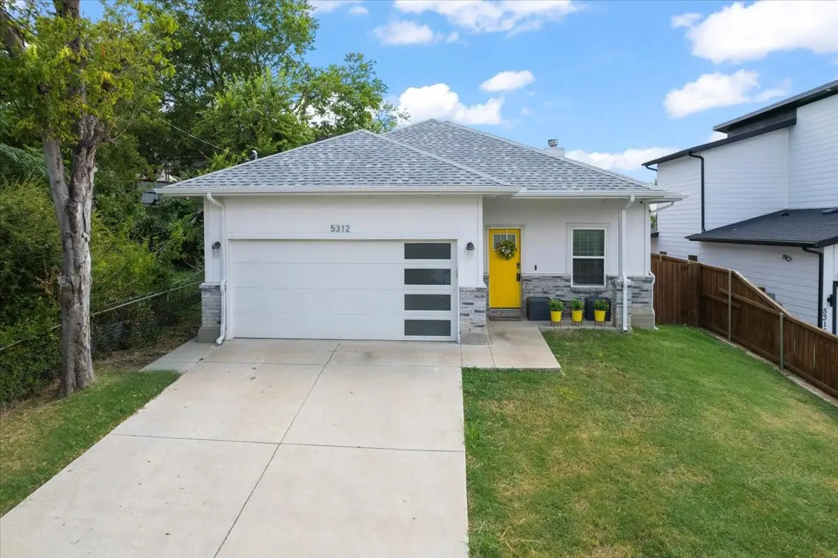 5312 Black Hawk Street, Dallas, TX 75212 - #1