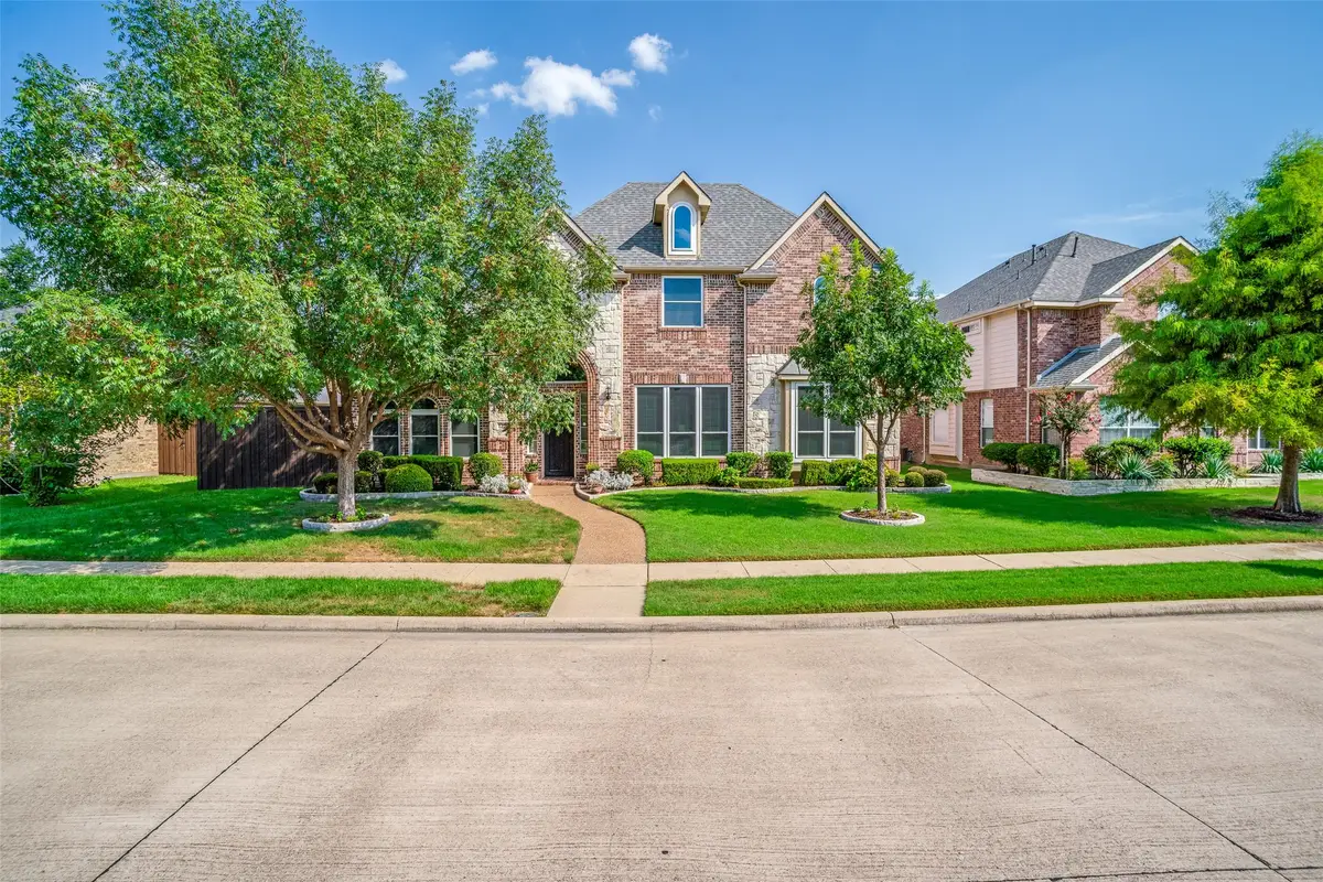 1221 Bridgeway Lane, Allen, TX 75013 - Image #1