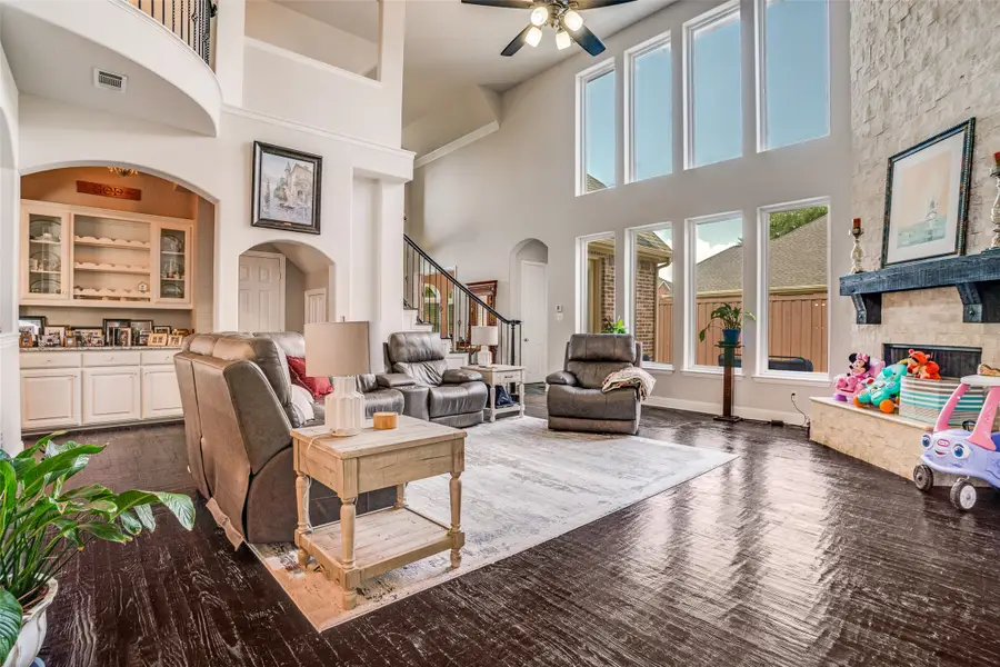 1221 Bridgeway Lane, Allen, TX 75013 - Image #3