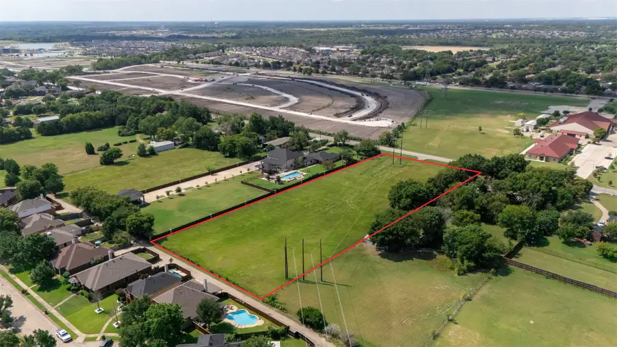 1707 Mesquite Valley Road, Mesquite, TX 75149 - Image #3