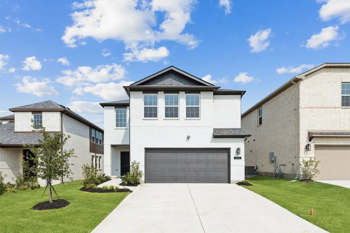 1514 Newcastle Lane, Forney, TX 75126 - #1